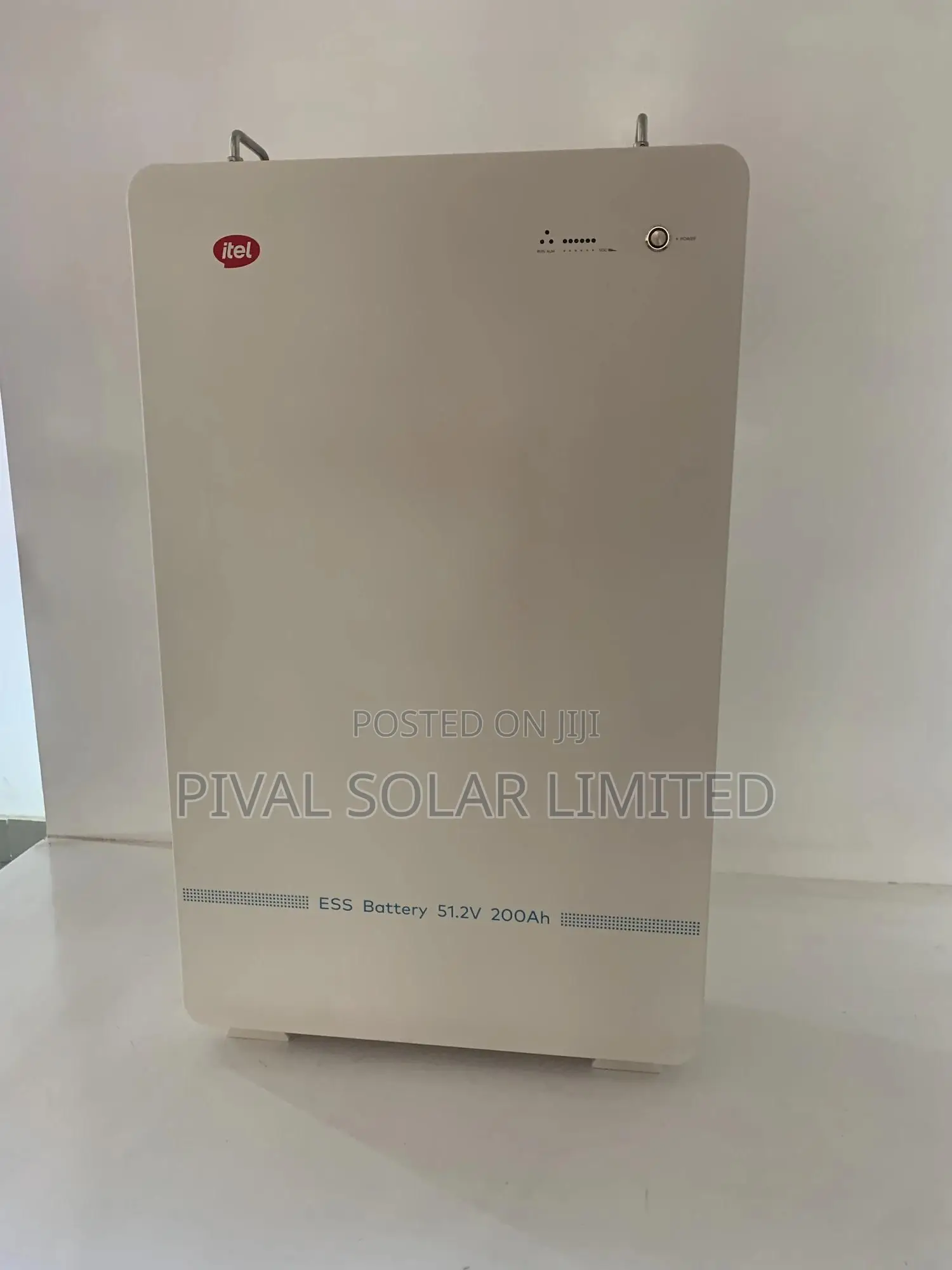 10.2kwh Itel Lithium Battery