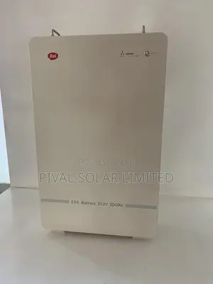 10.2kwh Itel Lithium Battery