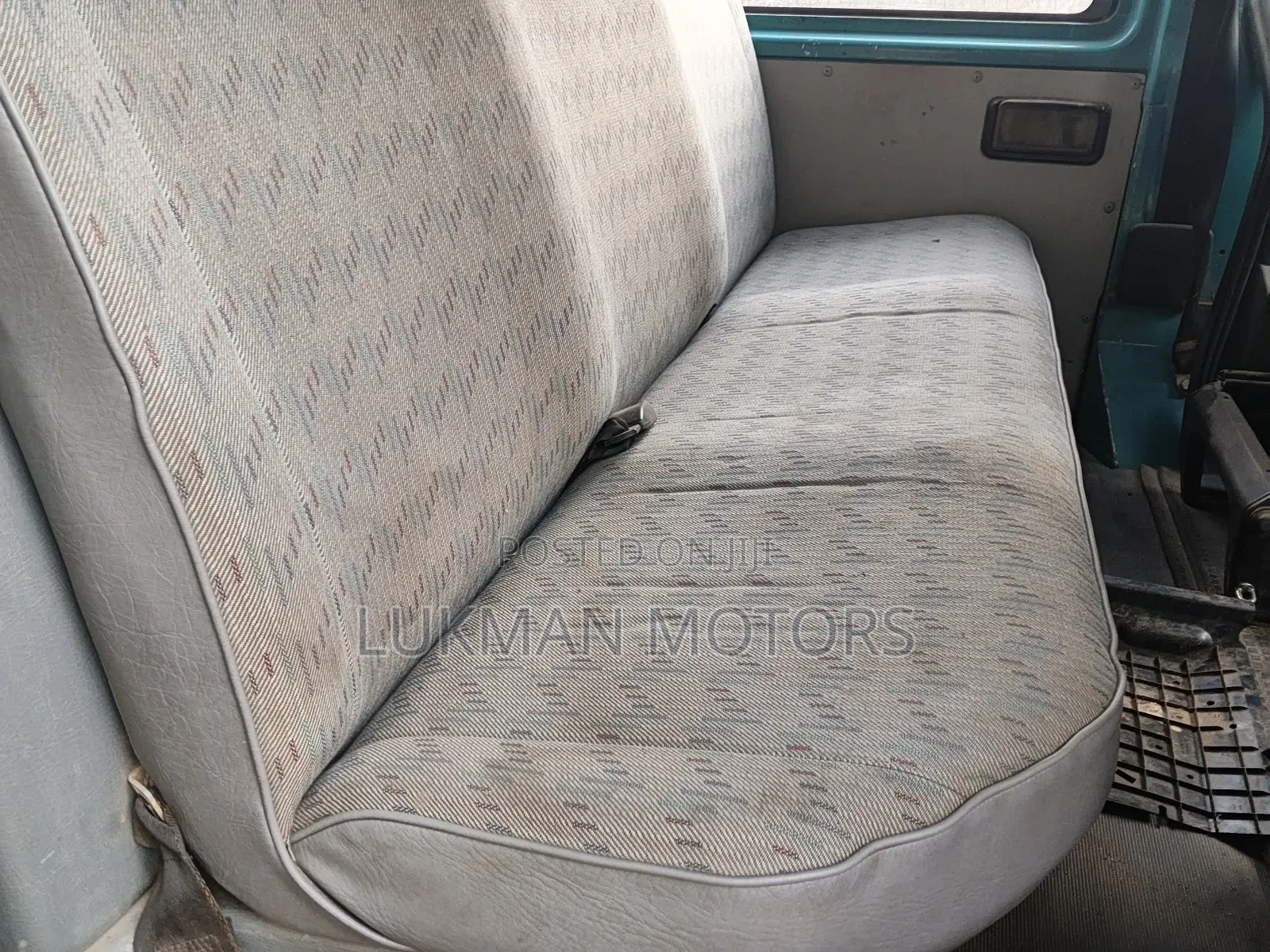 Volkswagen Transporter 2002 Blue
