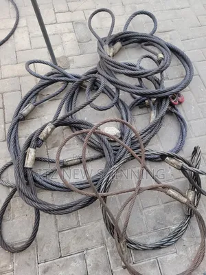 All Sizes of Sling Wire Available