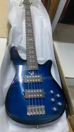 Wellsound Bass Guitar
