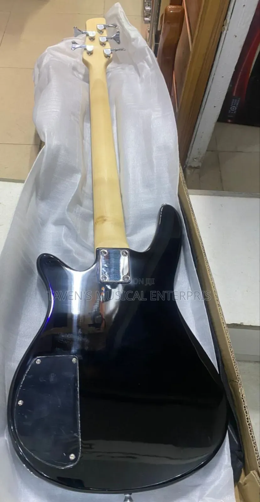 Wellsound Bass Guitar