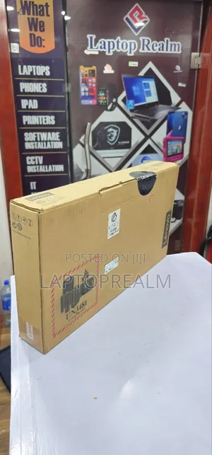 New Laptop Lenovo 100e 4GB Intel Celeron SSD 60GB