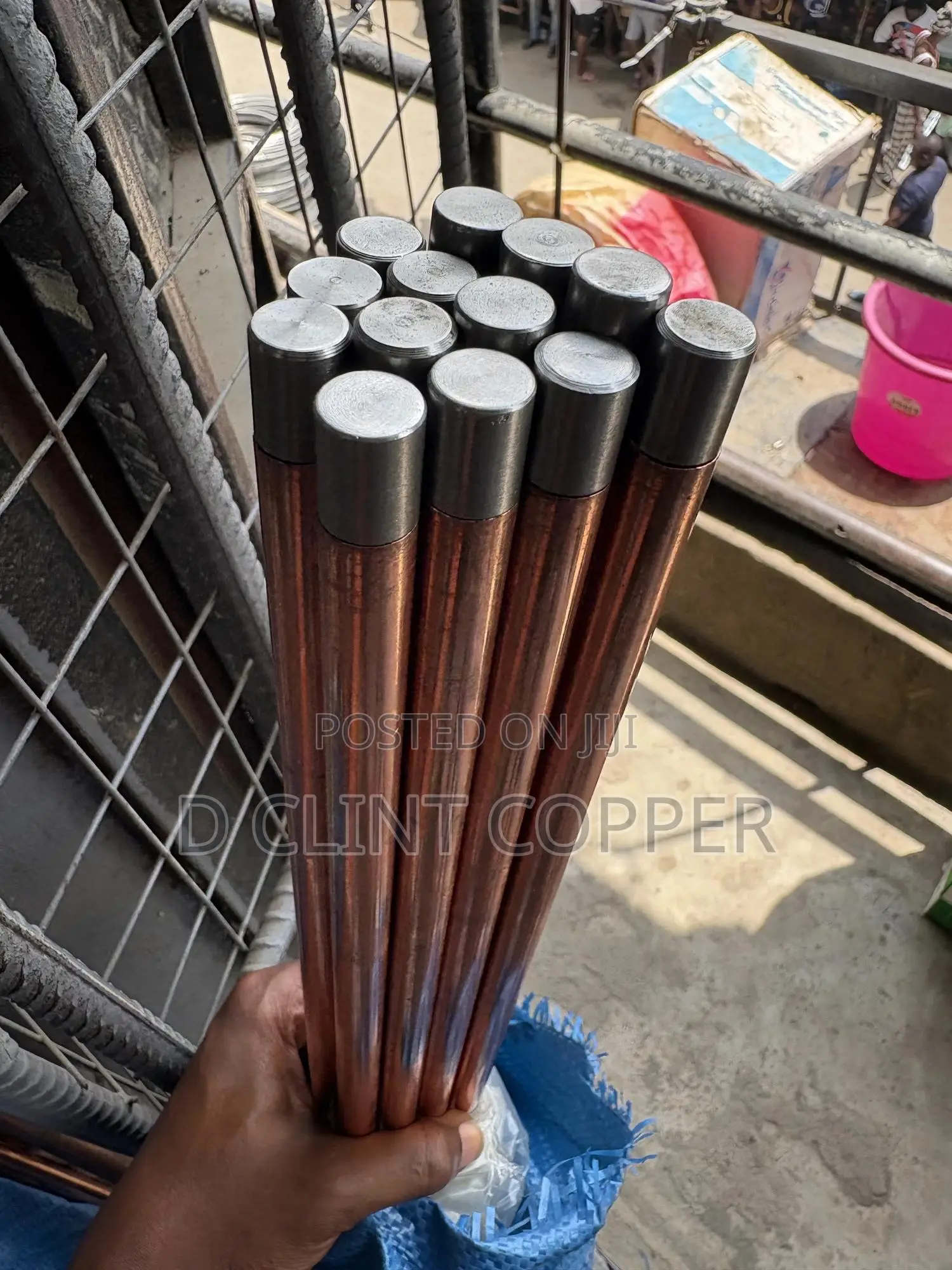 4ft Earth Rod