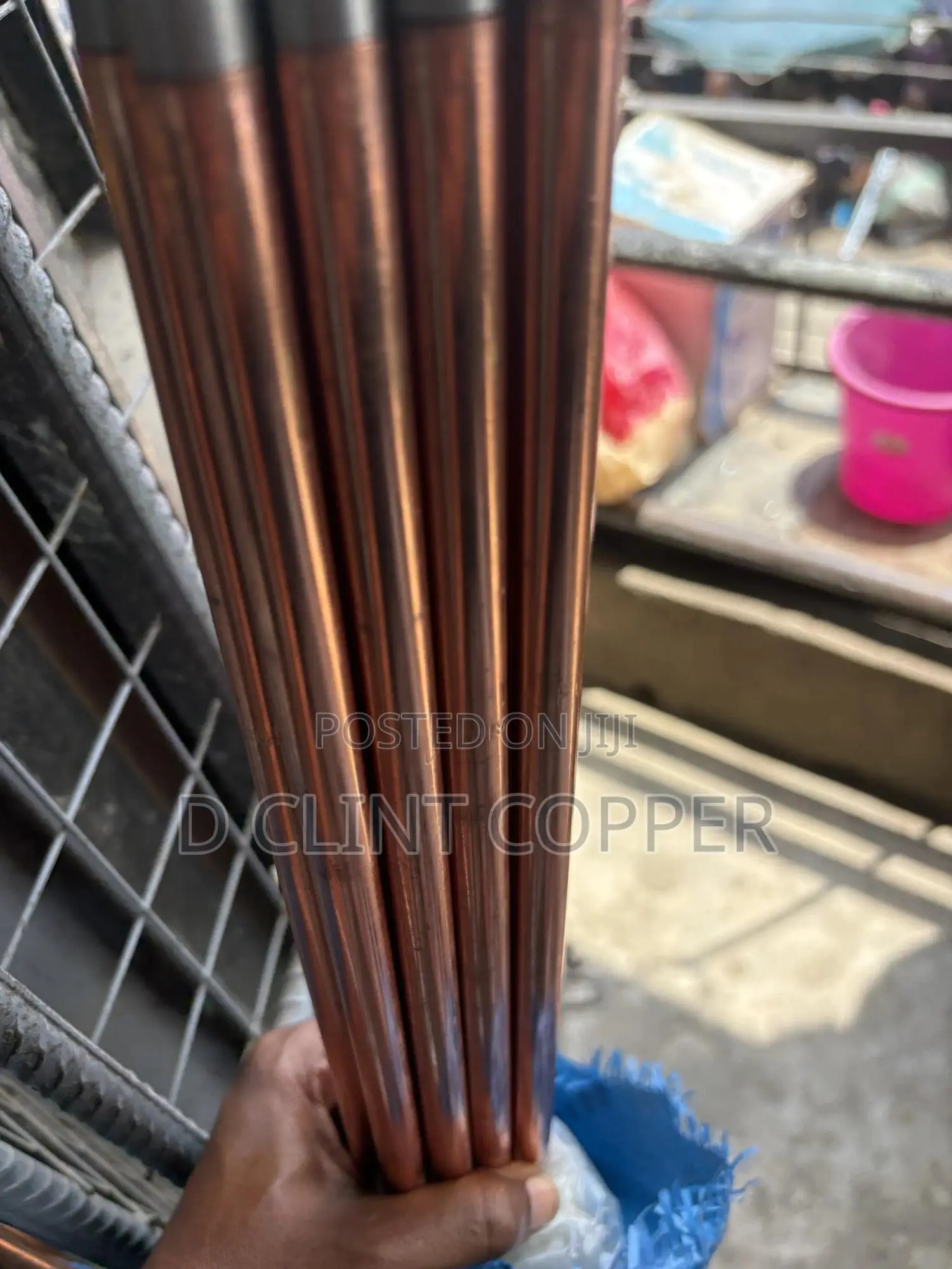 4ft Earth Rod
