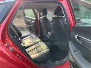 Hyundai Sonata Limited 2021 Red