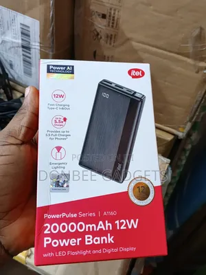 Power Bank
