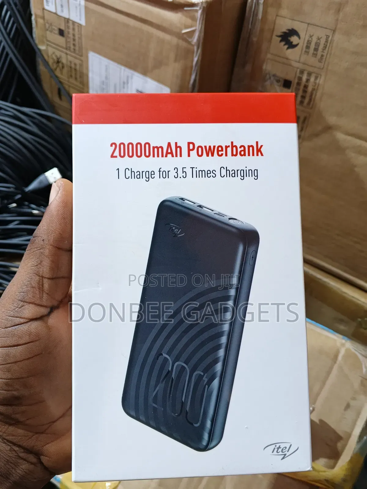 Power Bank