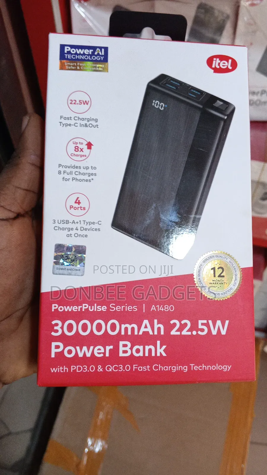 Power Bank