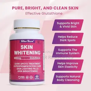 Original Skin Brightening Glow Tablets Available for Sale