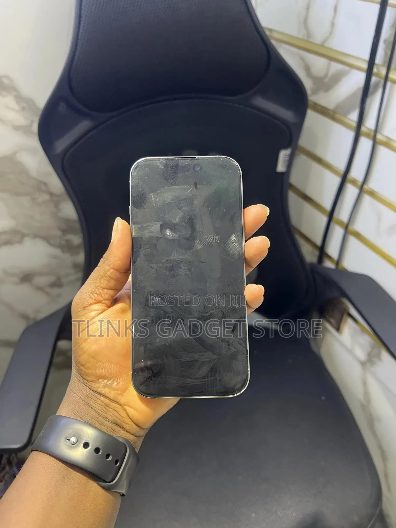 Apple iPhone 13 Pro 128 GB Black