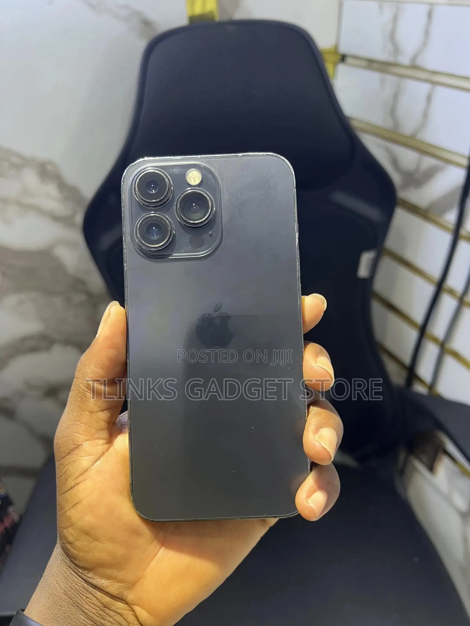 Apple iPhone 13 Pro 128 GB Black