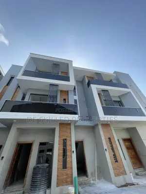 2bdrm Block of Flats in Dawn Hill Homes, Abraham Adesanya Estate