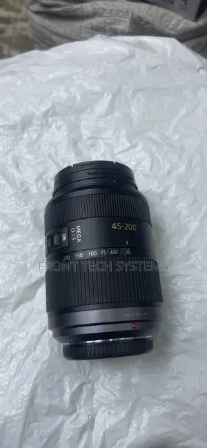 Panasonic Lumix Lens 45-200mm