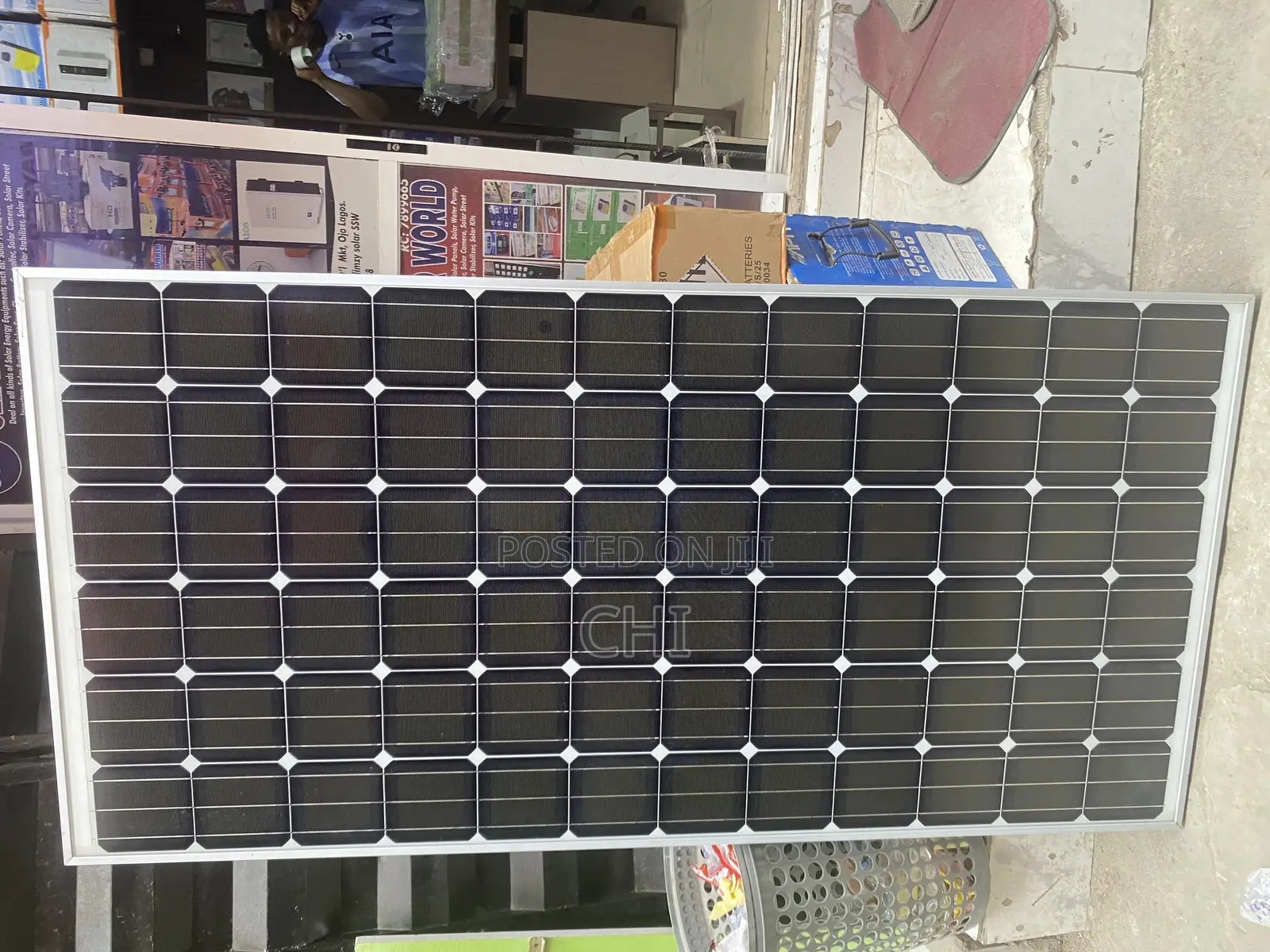 Jinko Solar Panels