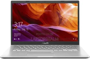 New Laptop Asus X409JA 4GB Intel Core i3 HDD 1T