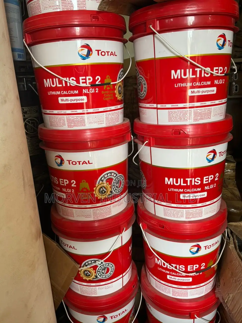 Total Multis Ep 2 Multi-Purpose Grease