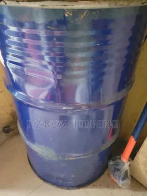Original Empty Drum