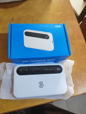 Zte U50, 5g Universal Pocket Wifi