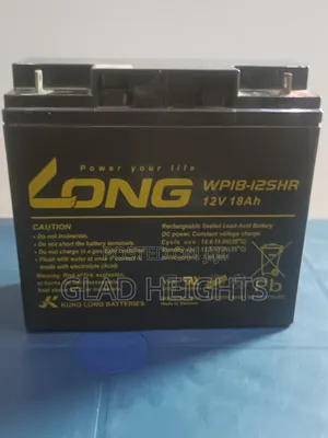Long Ups Battery