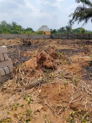 One Plot of Land for Sale