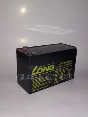 Long Ups Battery