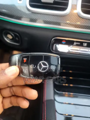 Mercedes-Benz GLE-Class AMG GLE 53 4MATIC 2021 Black