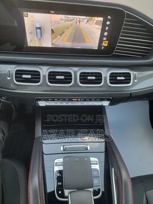 Mercedes-Benz GLE-Class AMG GLE 53 4MATIC 2021 Black