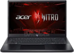 New Laptop Acer Nitro 5 16GB Intel Core i5 SSD 512GB