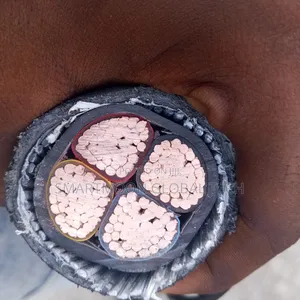 150mm 4core Xlpe Armoured Cable