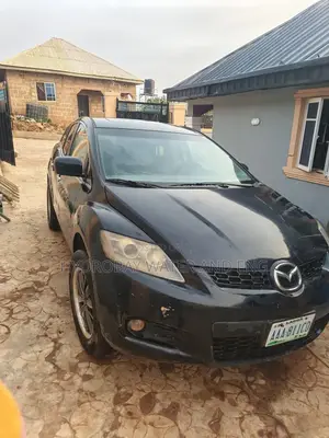 Mazda CX-7 2008 Black