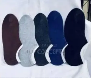 Men Invisible Socks