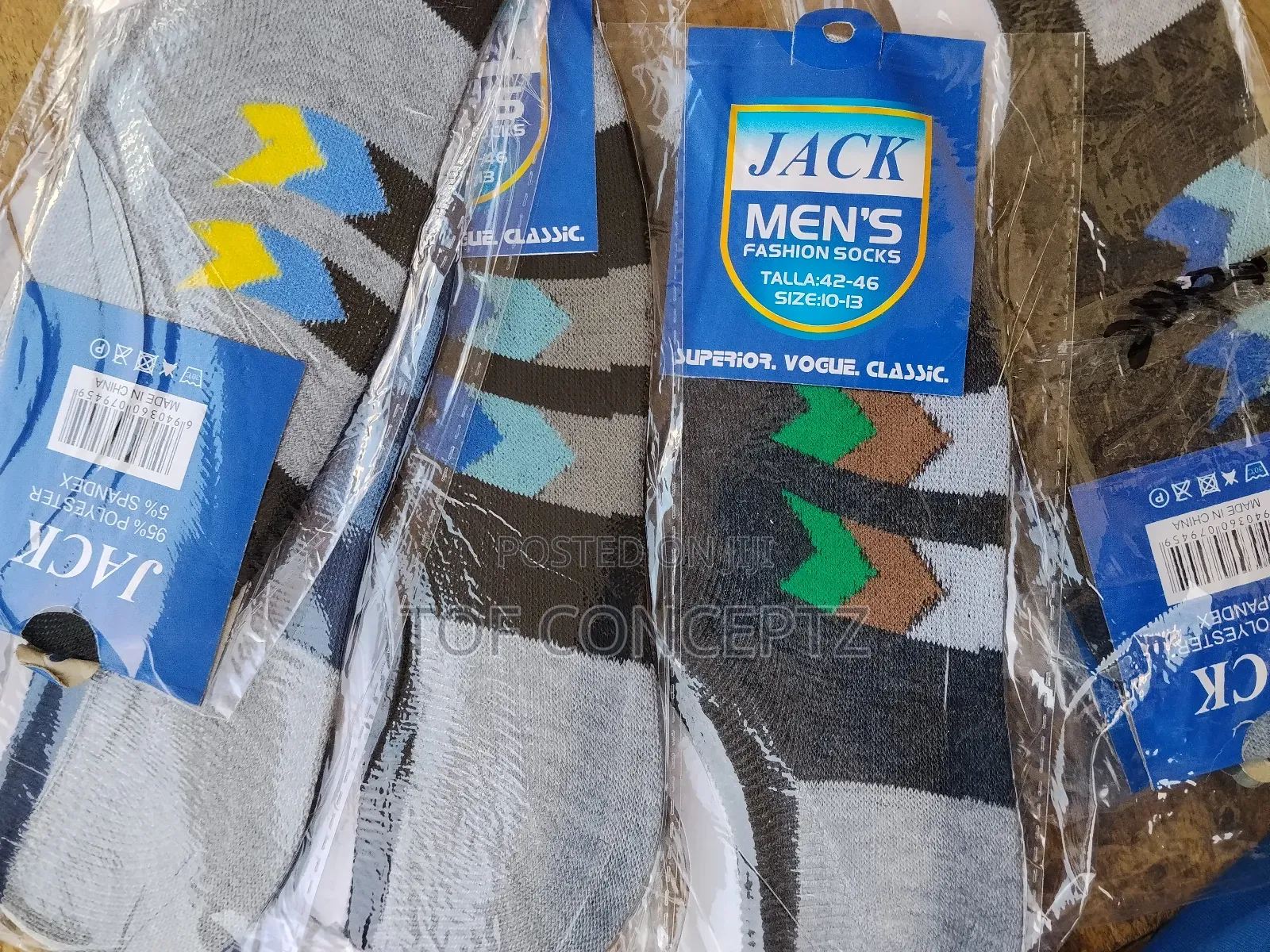 Men Invisible Socks
