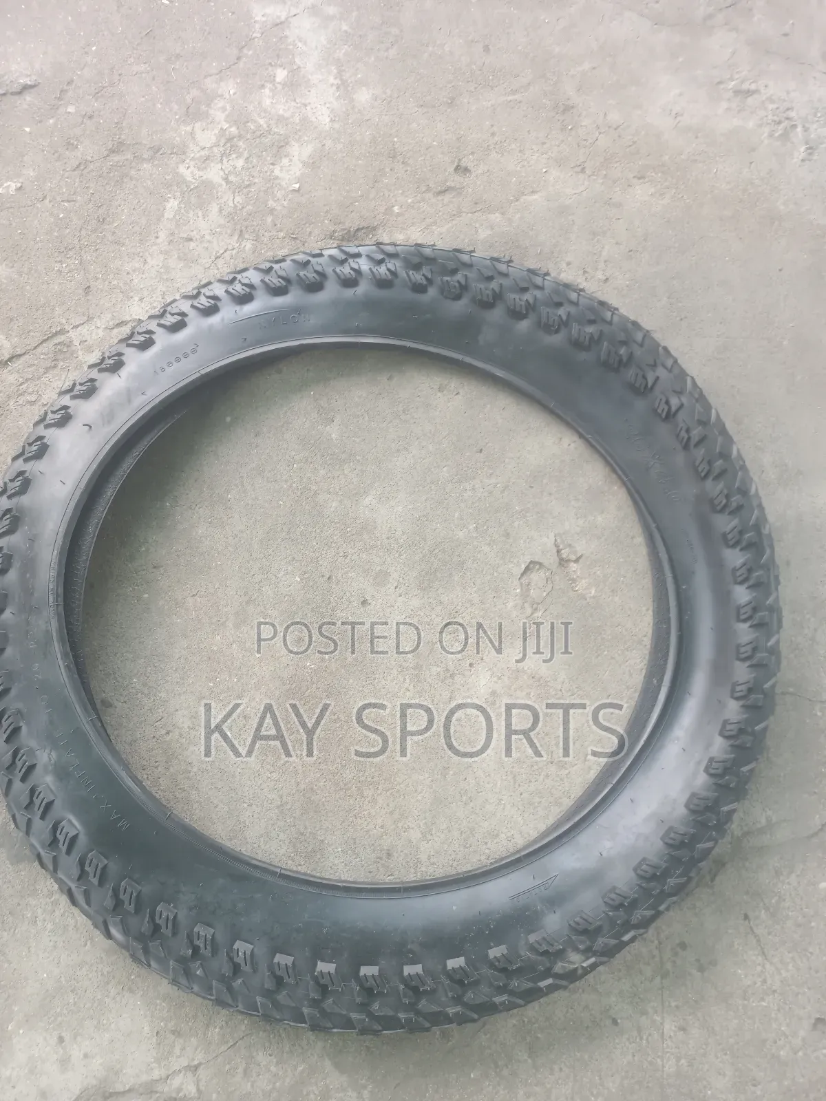 Bicycle Fat Tyre