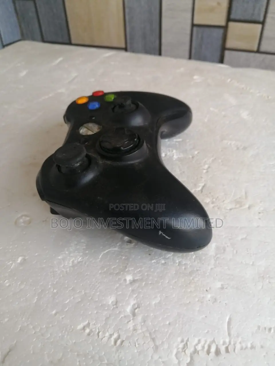 Xbox 360 Wireless Controller