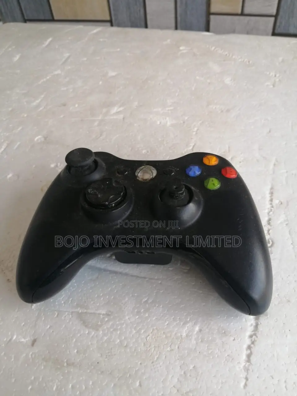 Xbox 360 Wireless Controller