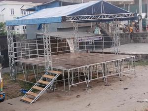 Music Audio Stage