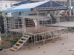 Music Audio Stage