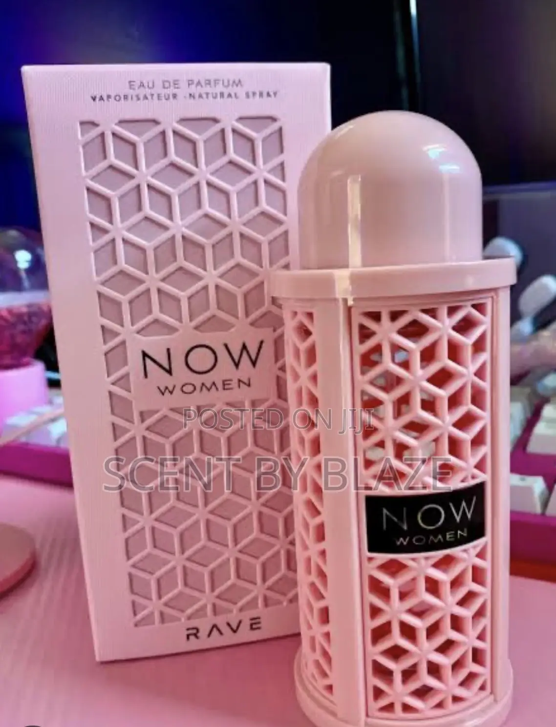 Now Women Perfume