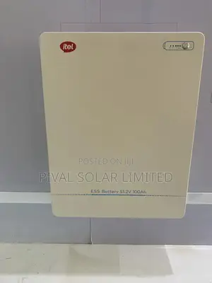 5kwh Itel Lithium Battery 51.2volts