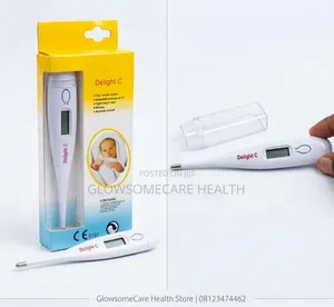 Digital Thermometer