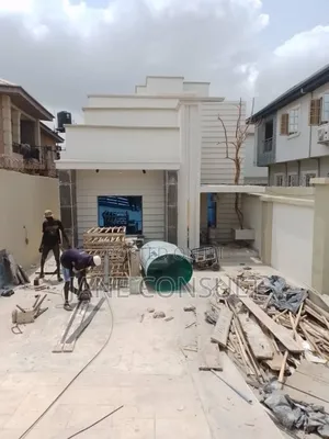 Furnished 1bdrm Block of Flats in Gowon Estate, Egbeda / Egbeda