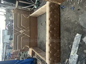 6by6 Bedframe