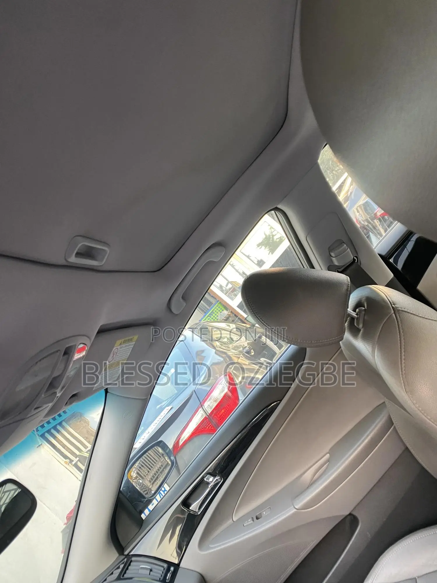 Hyundai Sonata 2011 Blue