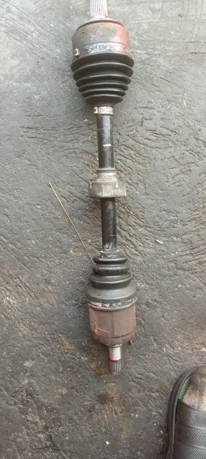 Driving Shaft for End of Discussion and Discussion Continue 4 Plug