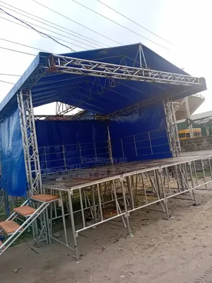 Music Stage Dance