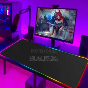 Extra Large Mouse Pad RGB Gaming Mousepad