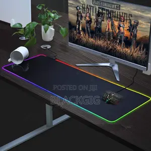 Extra Large Mouse Pad RGB Gaming Mousepad