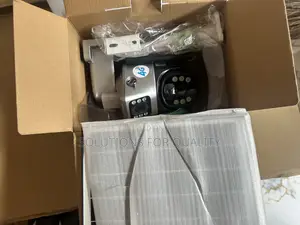 Dual Lens Solar Camera