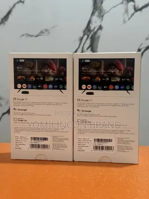 Xiaomi Tv Box S 3rd Gen - Uhd, Google Tv, 32gb Memory, Dolby